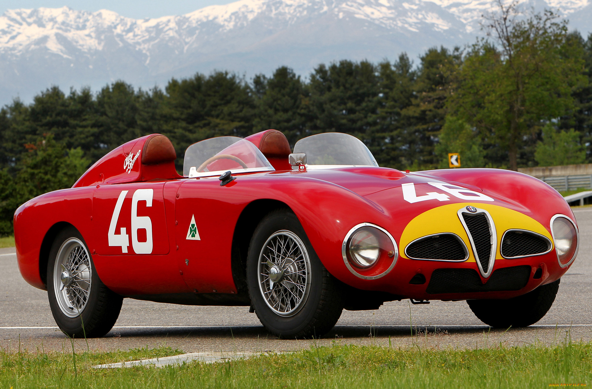 alfa romeo 6c-3000 cm colli spider 1953, , alfa romeo, 1953, spider, colli, alfa, romeo, cm, 6c-3000